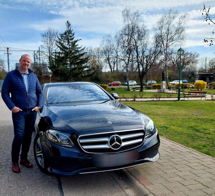 Budapest: Private City Tour with Local Guide - Key points that make this Budapest private tour work