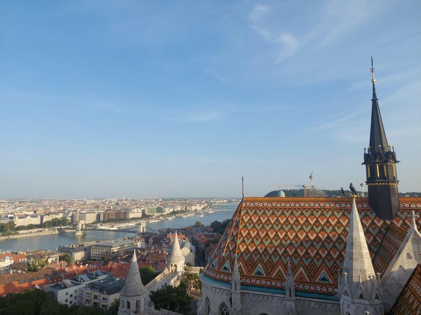 Budapest: Private City Tour with Local Guide - National Museum area and the Jewish Quarter: history in human scale
