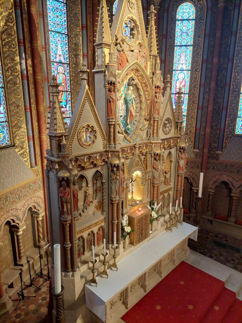 Budapest: Private City Tour with Local Guide - Crossing to Buda: Castle District, Matthias Church, and Fisherman’s Bastion