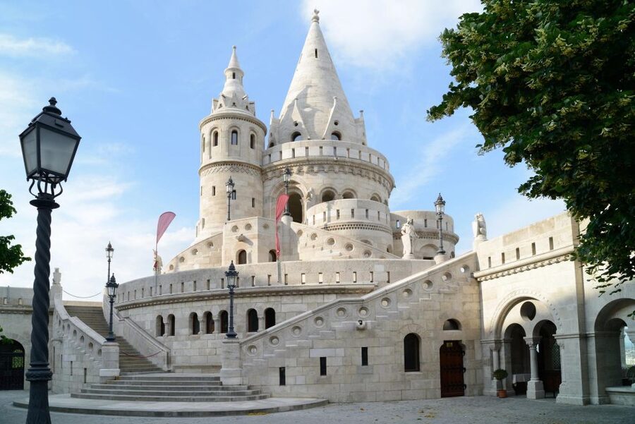 Budapest: Private City Tour with Local Guide - Gellért Hill and the Citadel: views that justify the drive