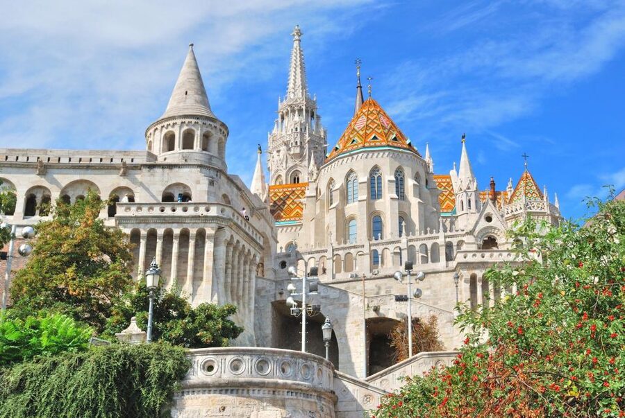 Budapest: Private City Tour with Local Guide - The big picture route: from Pest downtown to the Castle District and back again