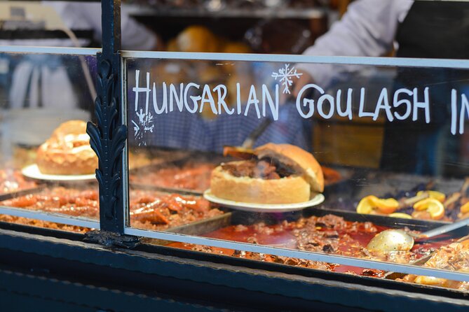 Budapest Private Culinary Walking Tour - Bakery stop: the case for pogácsa and strudel
