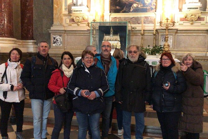 Budapest: Private Custom Walking Tour with A Guide (Private Tour) - Hotel Pickup and the First Steps to Get Your Bearings