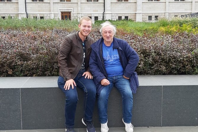 Budapest: Private Custom Walking Tour with A Guide (Private Tour) - Getting Around: Walk Comfort, Transit at Your Expense