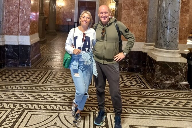 Budapest: Private Custom Walking Tour with A Guide (Private Tour) - History and Architecture Without Monument-Entry Pressure