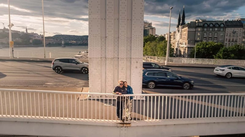 Budapest: private drone photo session - Key points worth your attention