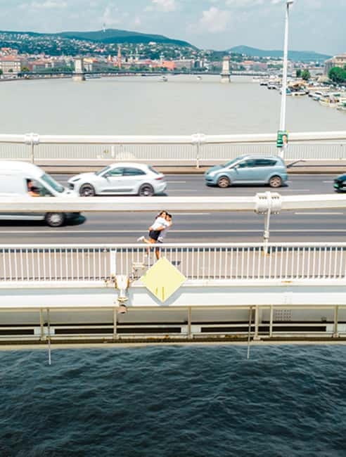 Budapest: private drone photo session - Budapest from above: what this photo session really gives you