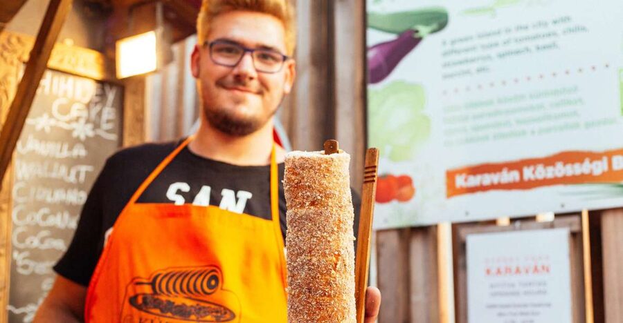 Budapest: Private Food Tour – 10 Tastings with Locals - A private Budapest food walk that actually feels like local life