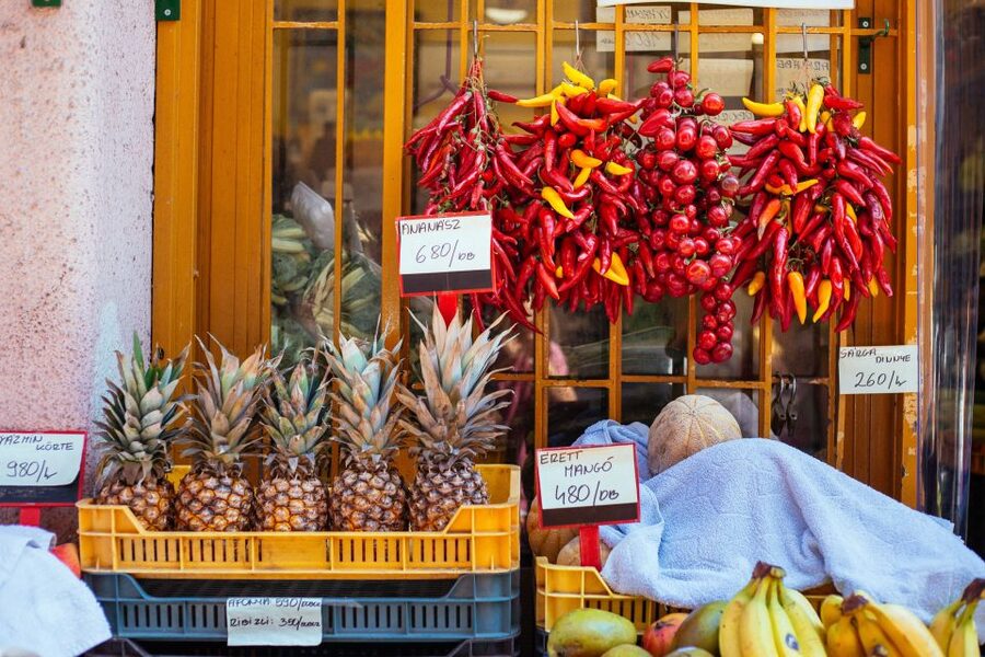 Budapest: Private Food Tour – 10 Tastings with Locals - What the tastings actually teach you about Hungarian flavor