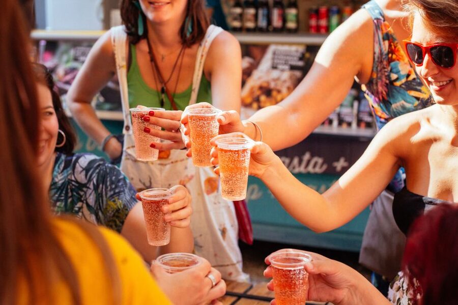 Budapest: Private Food Tour – 10 Tastings with Locals - Starting outside Great Market Hall: where the appetite meets the city