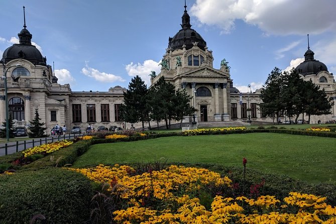 Budapest Private Full Day City Sightseeing Tour Walking or by Car - The “oldest Hungarian museum” stop and the Pest traffic junction