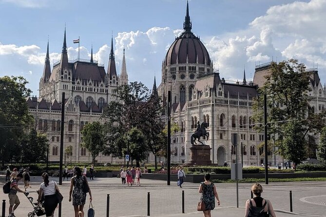 Budapest Private Full Day City Sightseeing Tour Walking or by Car - St. Stephen’s Basilica: the included ticket stop that sets the tone