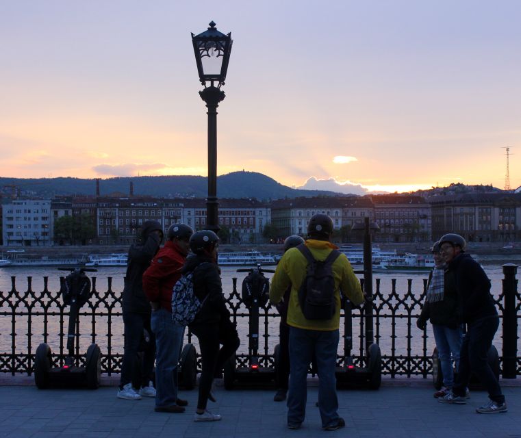 Budapest: Private Guided Segway Tour - St. Stephen’s Basilica and Liberty Square: Power, Faith, and Everyday Drama