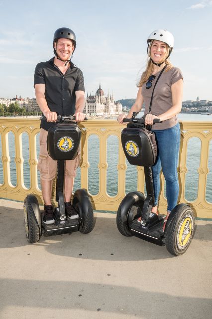 Budapest: Private Guided Segway Tour - Setting Your Route: Pest and Buda in One Guided Loop