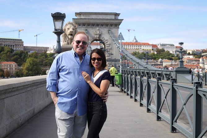 Budapest Private Guided Tour with Photoshoot - Small(2hrs) - Key highlights you’ll care about