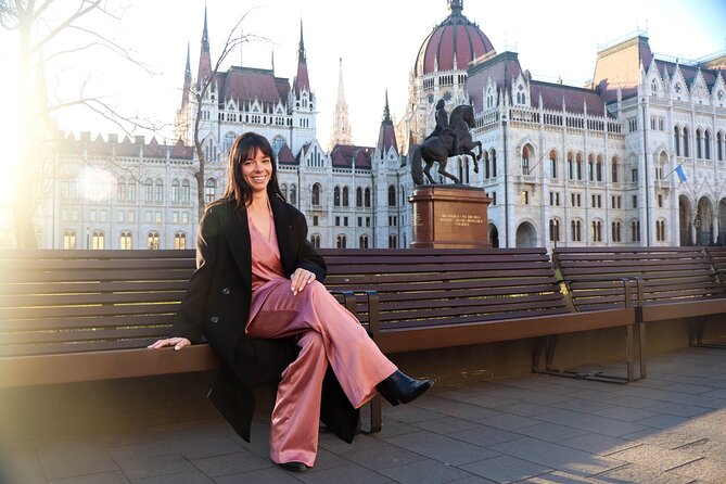 Budapest Private Guided Tour with Photoshoot - Small(2hrs) - How the photoshoot works: direction, variety, and fast delivery