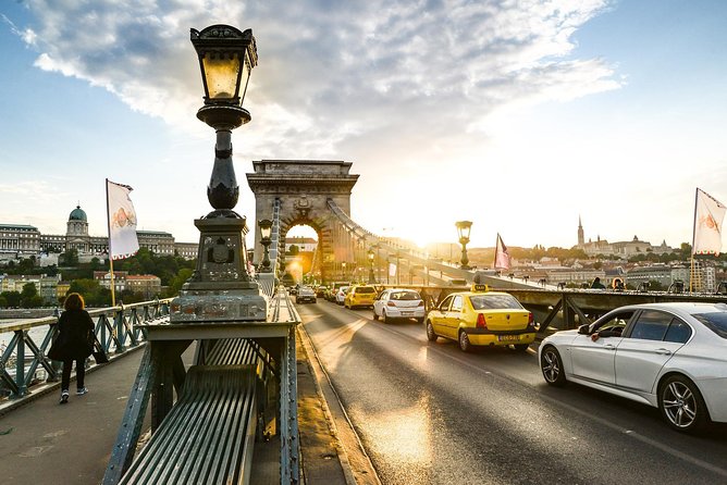 Budapest Private Luxury Sightseeing Tour with Guide and Transport - Pest’s essentials: Parliament, St. Stephen’s Basilica, and the Central Market Hall