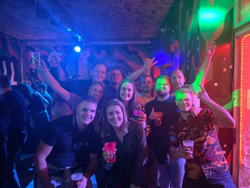 Budapest: Private, Personalized Pub Crawl, 3 drinks included - What Makes This Private Pub Crawl Feel Different in Budapest