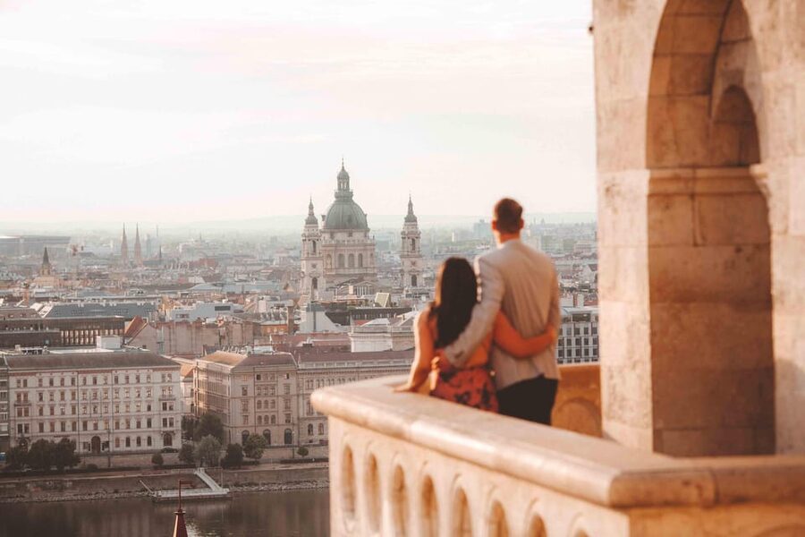 Budapest: Private Photoshoot & Sightseeing - Buda Castle district (about 30 minutes): classic views and photo-ready angles