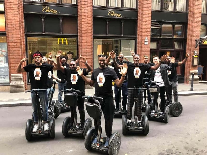 Budapest Private Segway Tour: Buda & Pest tour - Key highlights to look for on this Segway tour