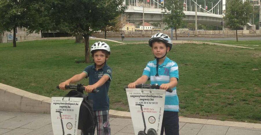 Budapest Private Segway Tour: Buda & Pest tour - Pace and photos: how to use the 2 hours well