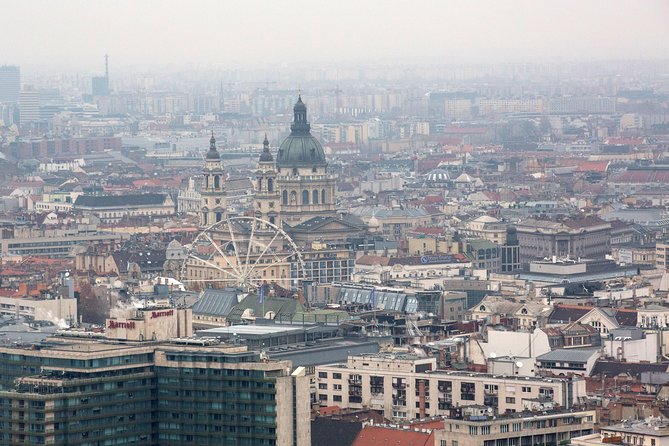 Budapest Private Transfer Airport, Hotel and Cruise Port - Budapest traffic and detours: what to expect on busy days