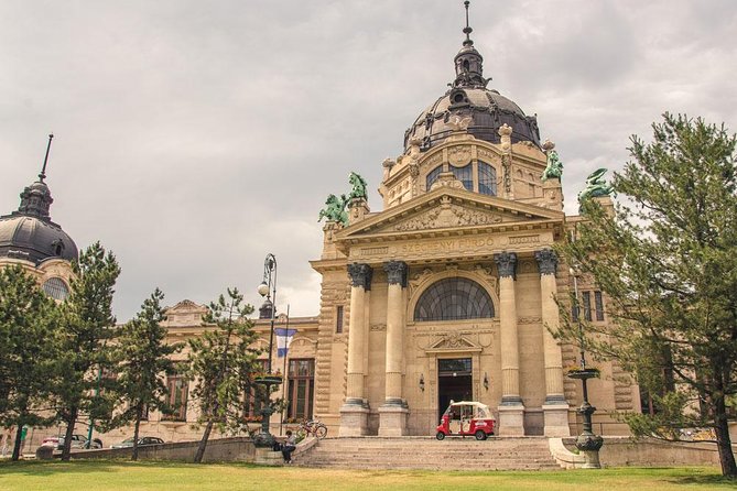 Budapest Private Tuk Tuk Half-Day Tour - Key highlights to look for before you book