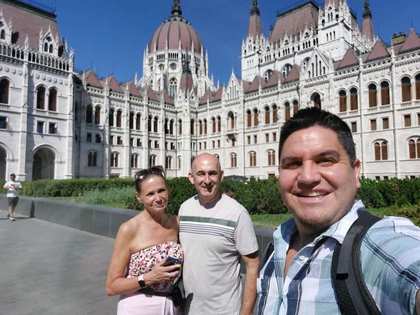 Budapest: Private Walking Tour with a Local - Key things to know before you go