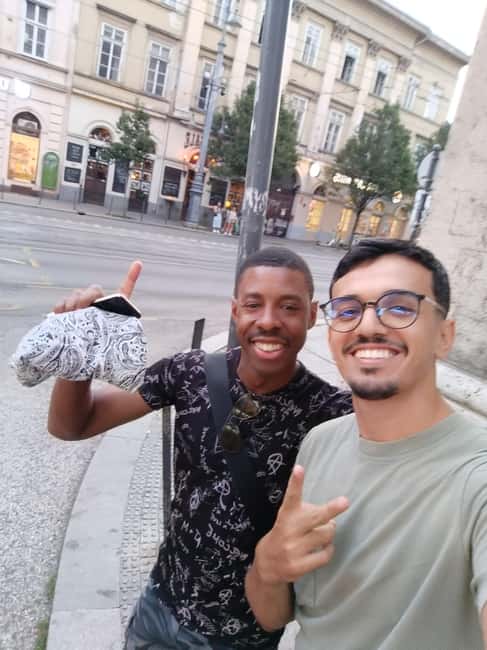 Budapest: Private Walking Tour with a Local - Why a Lokafy-style walk feels different from scripted sightseeing