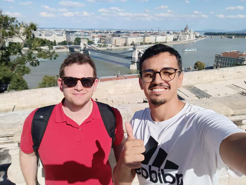 Budapest: Private Walking Tour with a Local - Photo stops and neighborhood pacing: what your 2–6 hour walk actually looks like