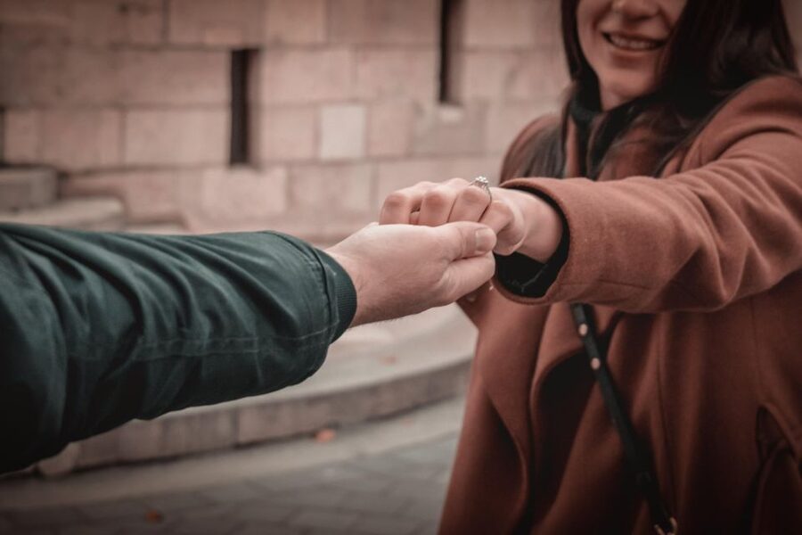 Budapest: Proposal Photos at enchanting Fisherman's Bastion - Key highlights you’ll actually care about
