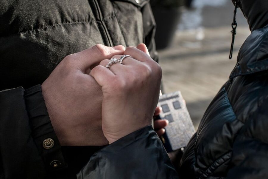Budapest: Proposal Photos at enchanting Fisherman's Bastion - Photo editing and delivery: what 15+ edited images really means
