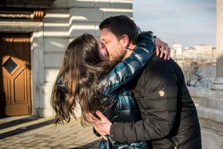 Budapest: Proposal Photos at enchanting Fisherman's Bastion - Should you book this? My honest take