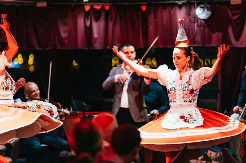 Budapest: Prosecco Dinner Cruise with Live Music - Who should book, and who might prefer something else