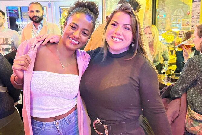 Budapest Pub Crawl & Ruin Bar Tour – Free Shots & VIP Entry - Stop 5: Stifler Home for live music, heated garden, and a big-screen sports vibe