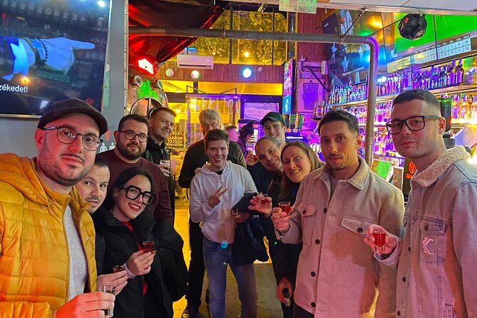 Budapest Pub Crawl & Ruin Bar Tour – Free Shots & VIP Entry - The VIP entry and free shots: what’s actually included
