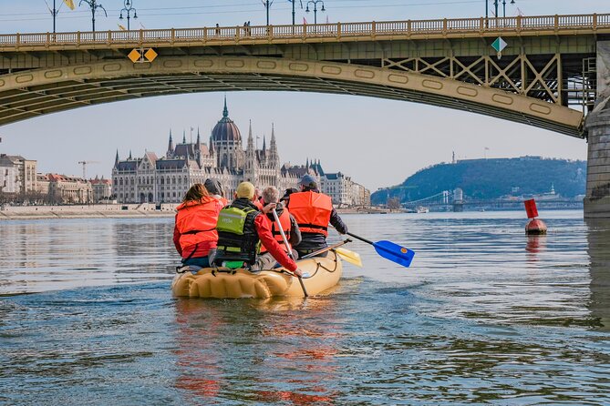 Budapest Rafting - Sunset Cruise - Key things you’ll remember