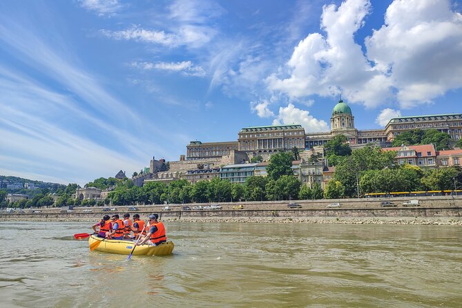 Budapest Rafting - Sunset Cruise - Stop-by-stop: what each phase feels like