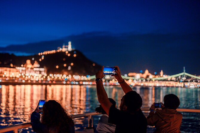 Budapest River Cruise with 1 Free Tokaj Frizzante and Audio Guide - Price and value: $16.93 for a short Budapest overview