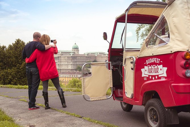 Budapest Romantic Private Tuk Tuk Tour - Why a tuk tuk makes sense for Budapest’s hills and viewpoints