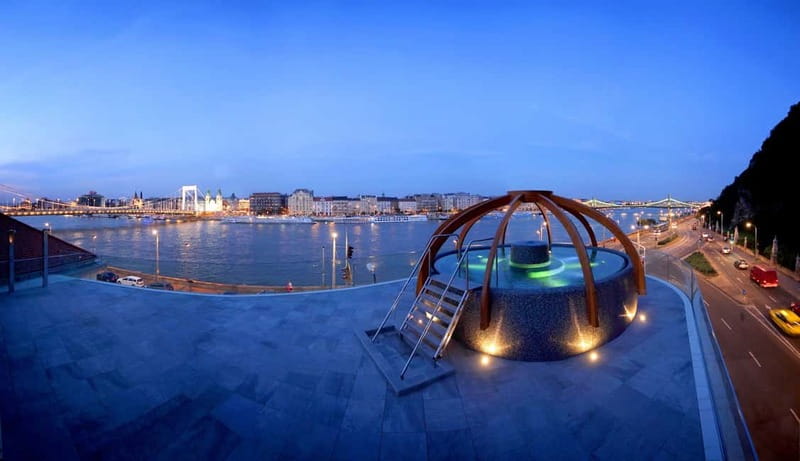 Budapest: Rudas Turkish Bath or Spa Day Pass & 3-Course Meal - Practical Tips That Save Your Day