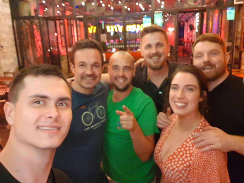 Budapest: Ruin Bar Pub Crawl with Entry Tickets - Starting at Becketts Irish Bar: How the Night Gets Organized