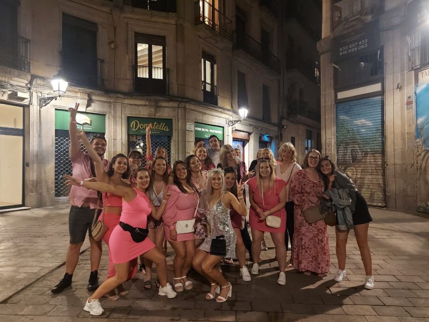 Budapest: Ruin Bar Pub Crawl with Entry Tickets - Skip-the-Line Nightclub Entry: Finishing With Less Waiting