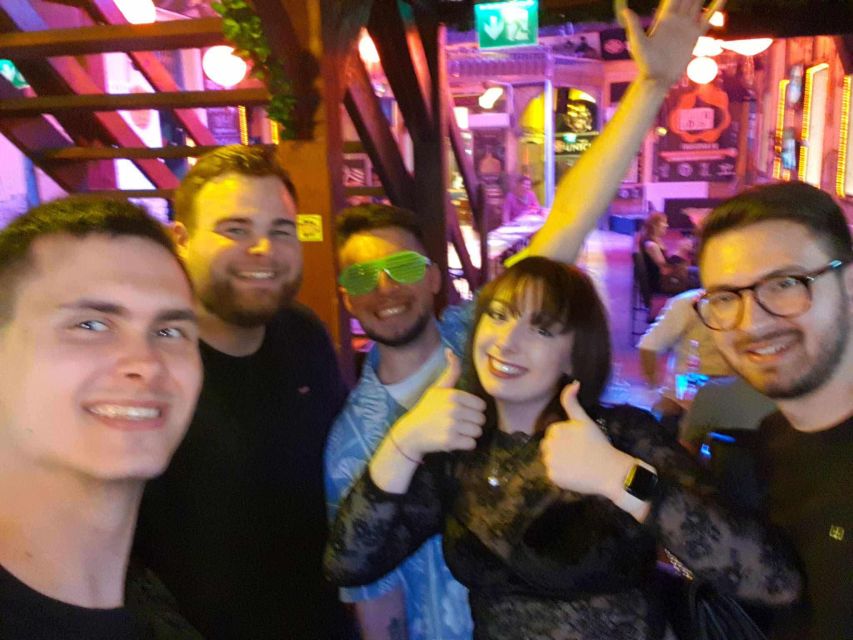 Budapest: Ruin Bar Pub Crawl with Entry Tickets - Price and Value: Why $11 Can Make Sense Here