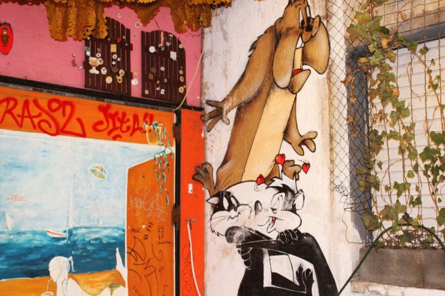 Budapest: Ruin Bar Tour - What a Budapest ruin bar crawl really feels like