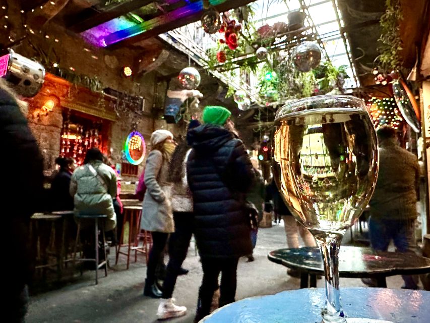 Budapest: Ruin Bar Tour - Picking the right guide vibe