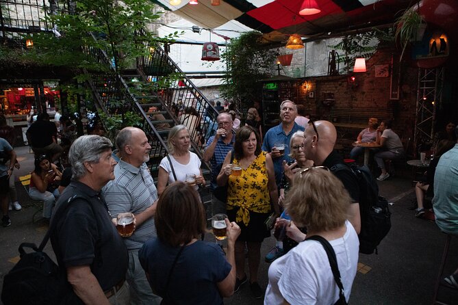 Budapest Ruin Bars Evening Walking Tour with Drinks & Street Food - Where the “local” feeling comes from (beyond the bars)