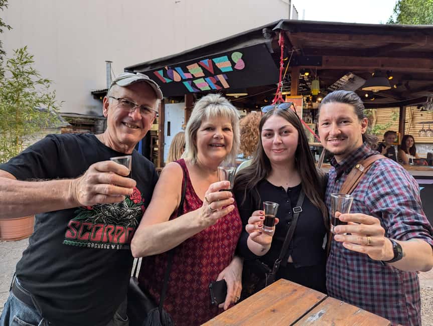 Budapest: Ruin Bars, Street Art, and Jewish Quarter Tour - Why this ruin bars and Jewish Quarter mix works in one day