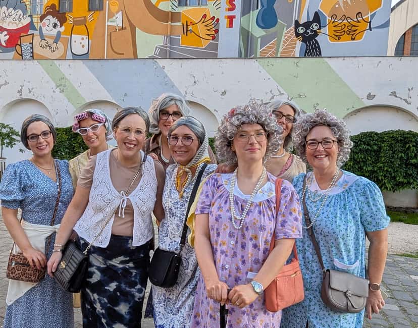 Budapest: Ruin Bars, Street Art, and Jewish Quarter Tour - Price and value: is $70 a fair deal for this kind of day?