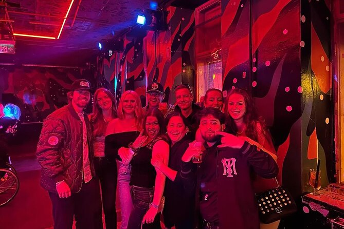 Budapest Ruin Pub Crawl +6 Shots +VIP Entries +Drinking Games - Key things to know